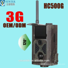 Caméra de chasse 3G SMS MMS HC-500G